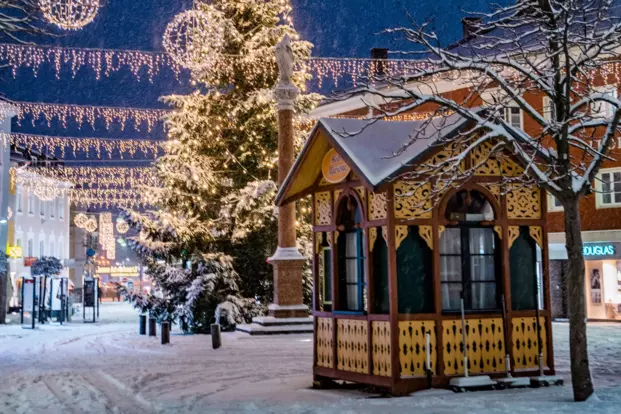 Dreikönigsmarkt in Lienz © TVB Osttirol / Peter Maier