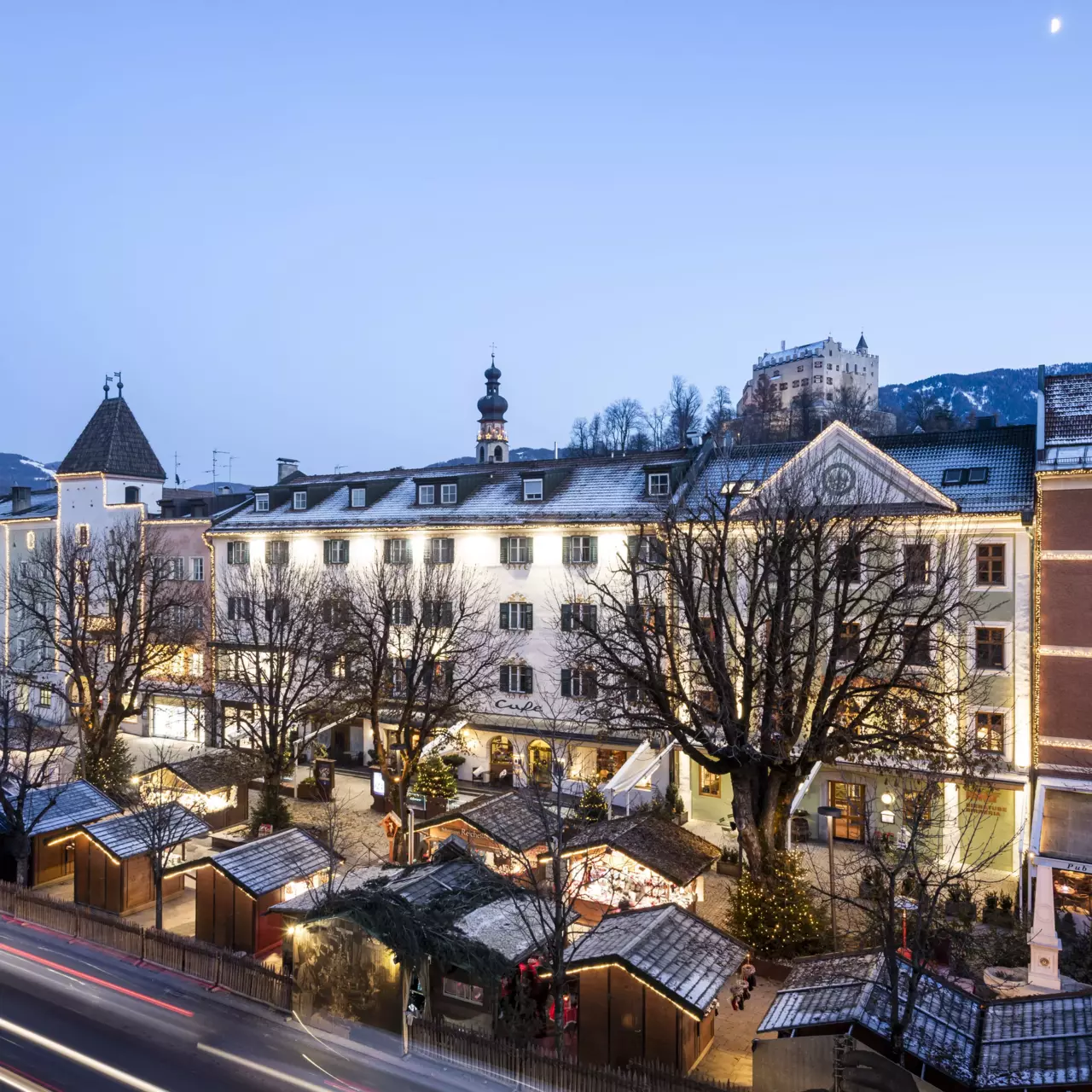 Christkindlmarkt in Bruneck © IDM Südtirol / Alex Filz